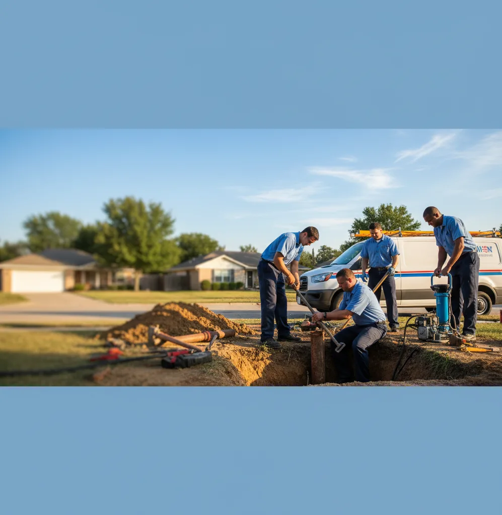 Water Heater Repair & Plumber in Chuckey